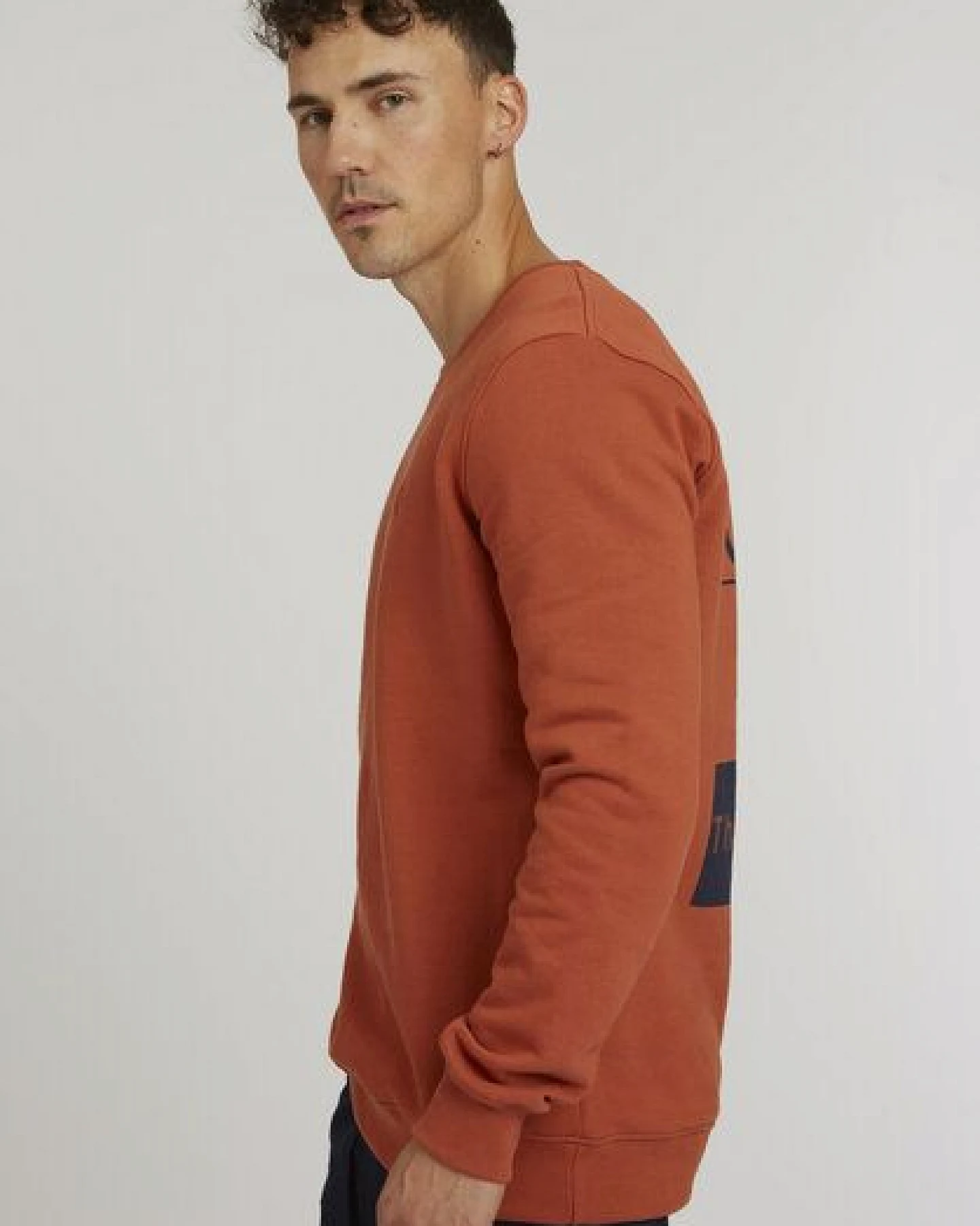 ThokkThokk Herren Sweatshirt Bio Fair – Ansicht 4