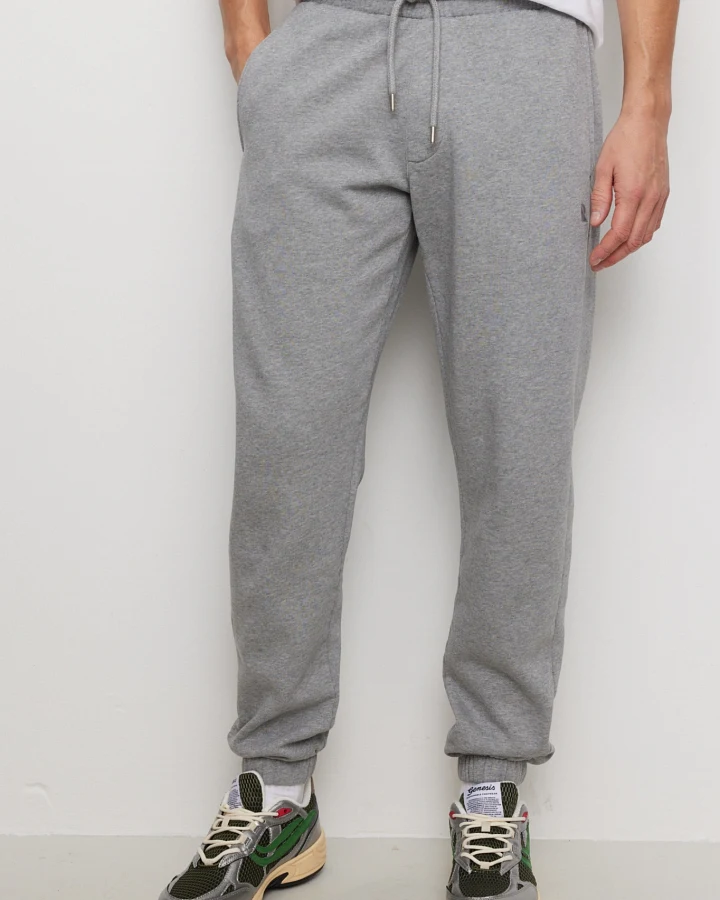 Recolution Herren vegan Jogginghose Thuja Grey Heather