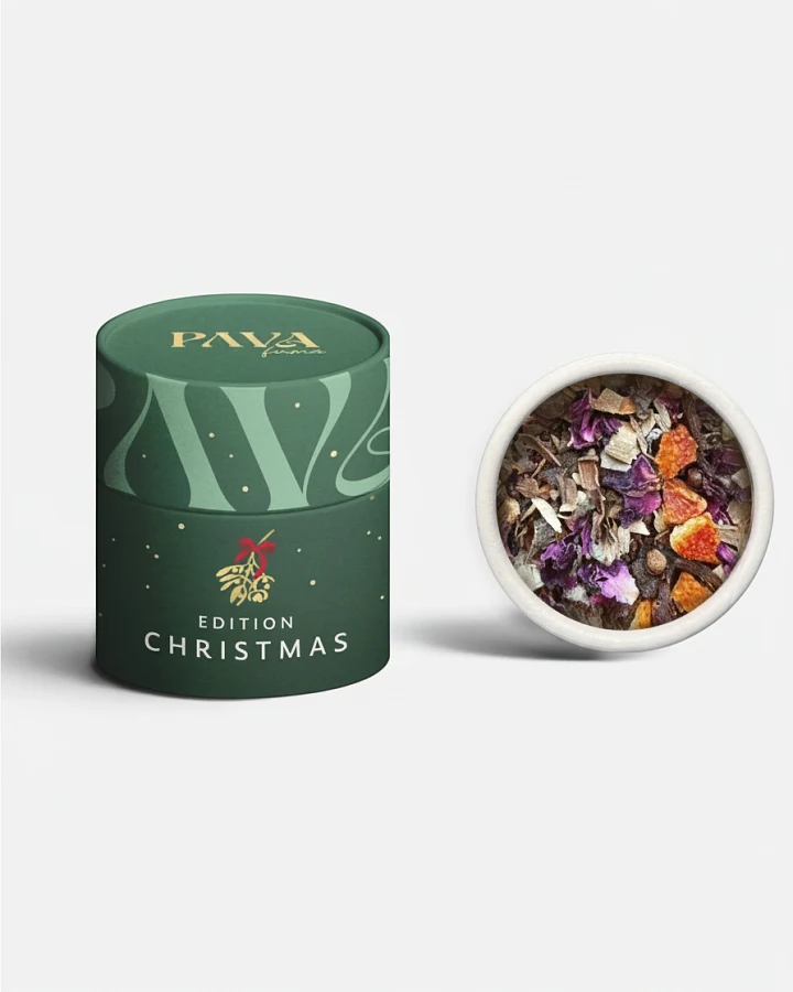 PAVA FUMA Christmas Edition Räuchermischung