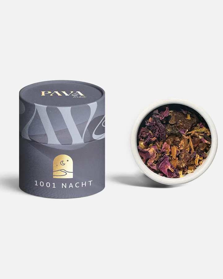 PAVA FUMA 1001 Nacht Räuchermischung