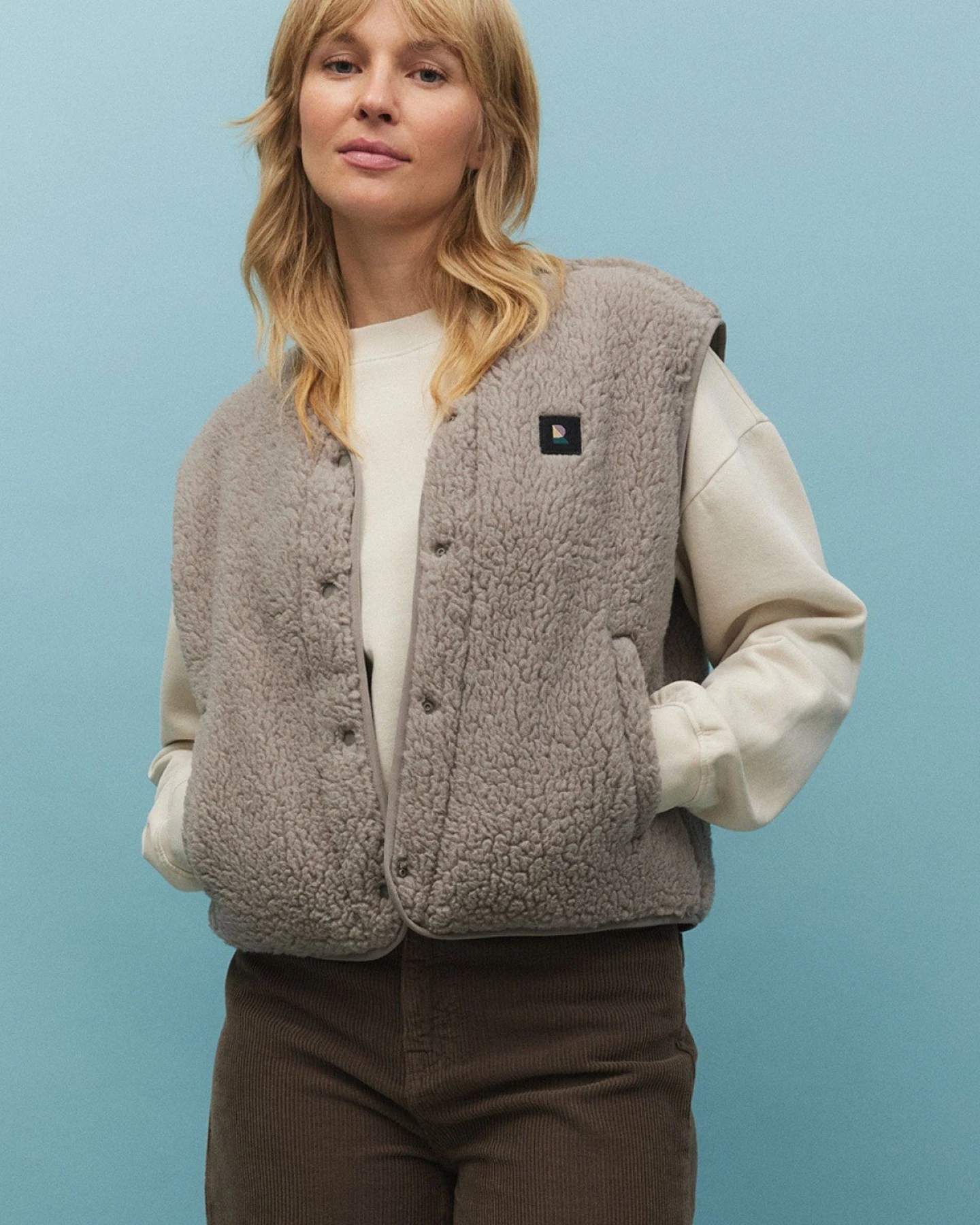 Weste Fargesia – Ansicht 3