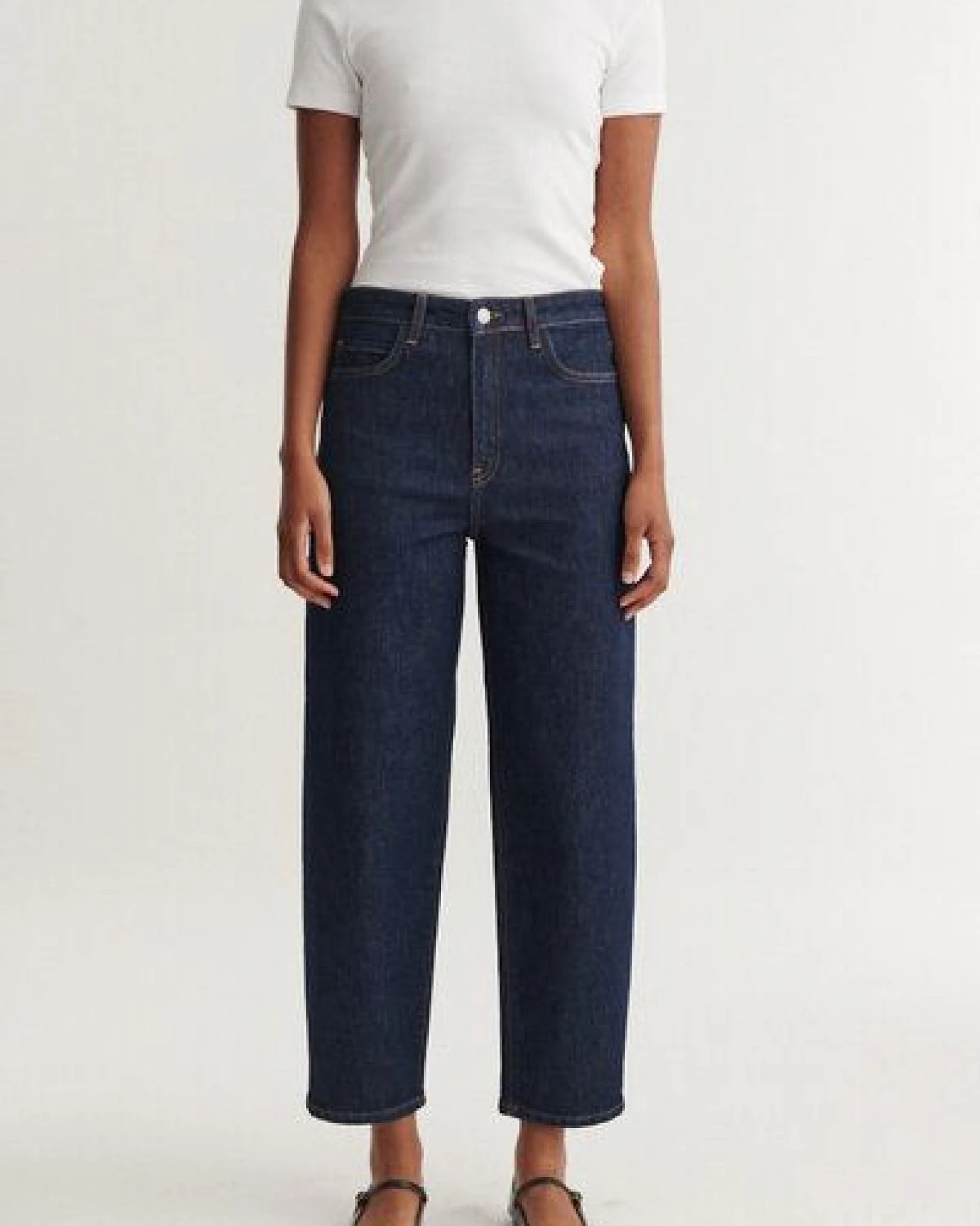 Basic Apparel EA Jeans aus Bio-Baumwolle – Ansicht 2
