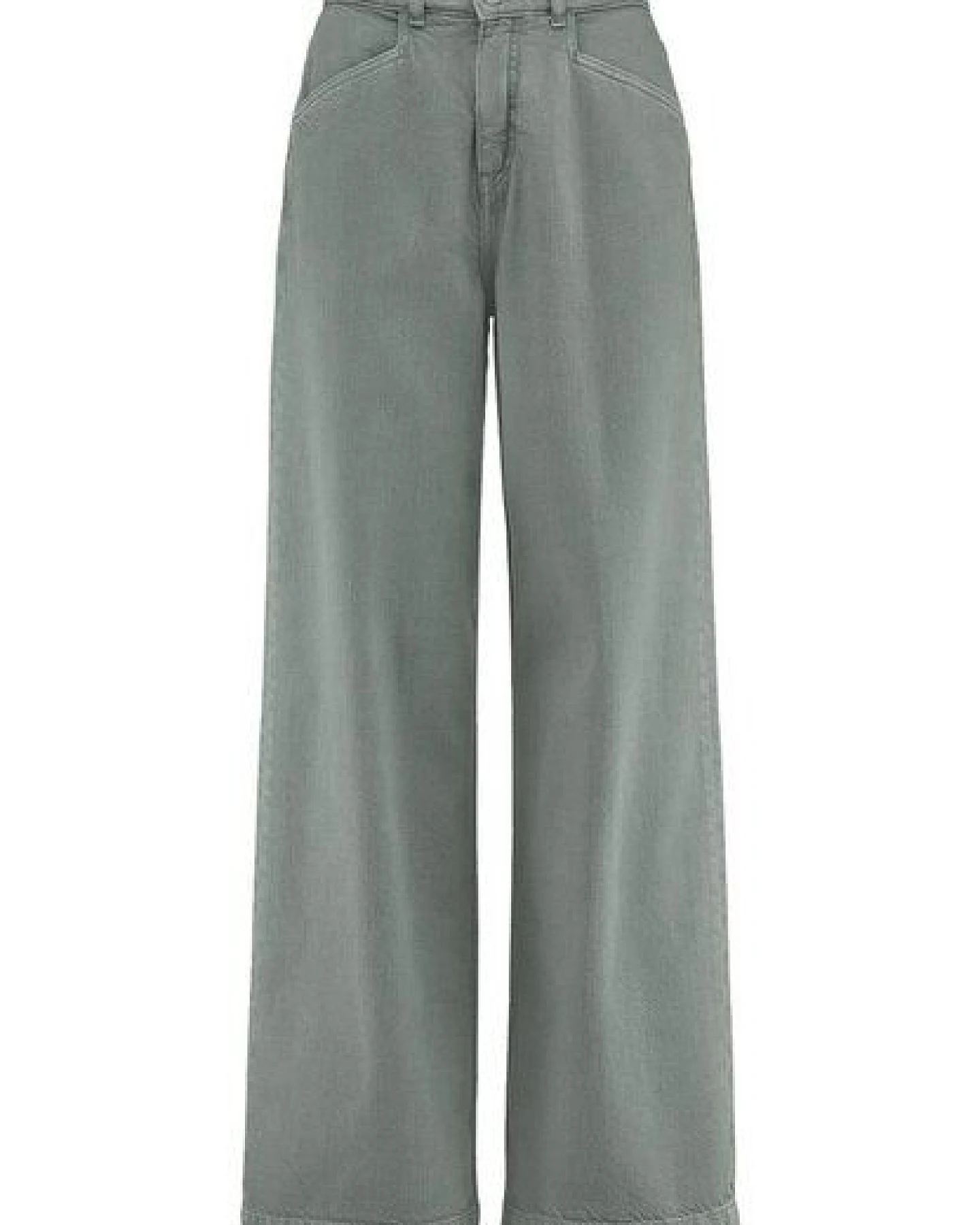 hessnatur Jeans VONNA Super Wide Leg aus Bio-Baumwolle mit TENCEL Lyocell – Ansicht 3