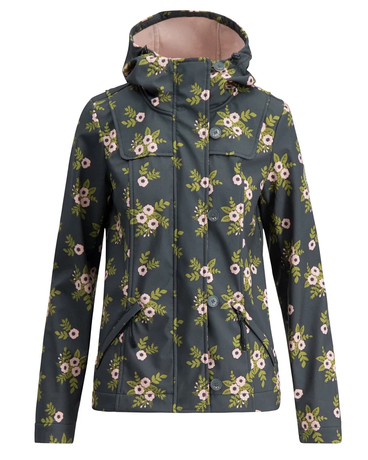 Softshelljacke wild weather petite anorak