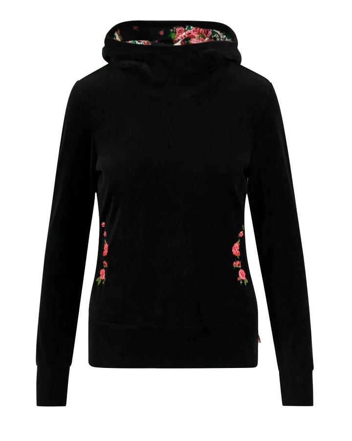 Hoodie Soft Scuba Duba