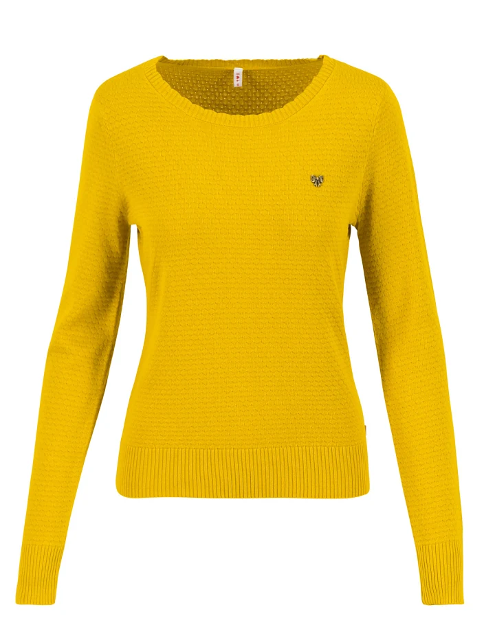 Strickpullover chic mystique