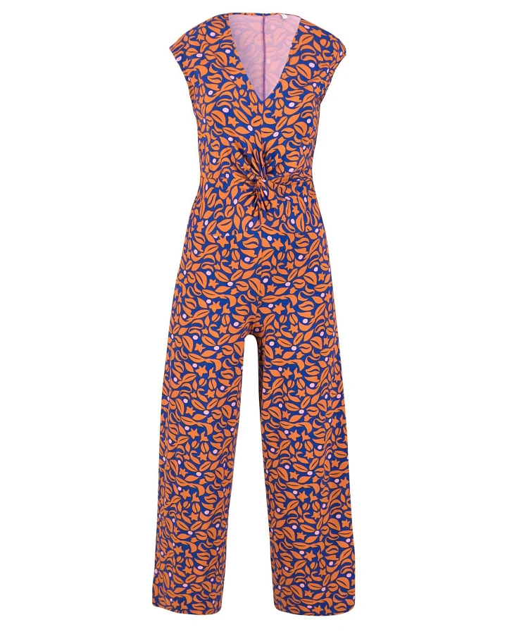 Jumpsuit Sensual Sensation Drapé