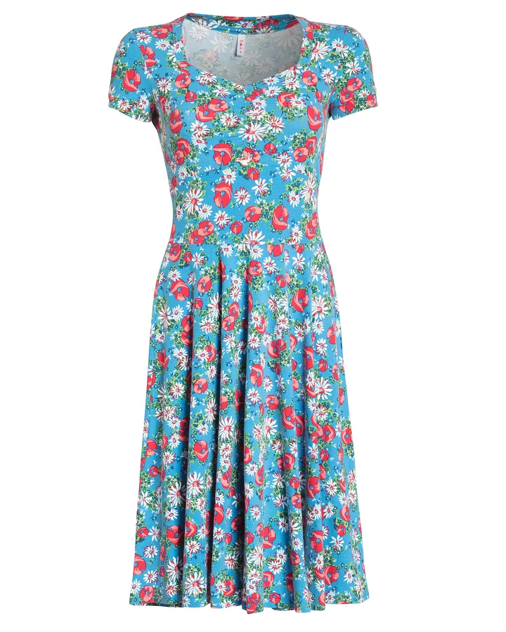 Jerseykleid ringelpietz