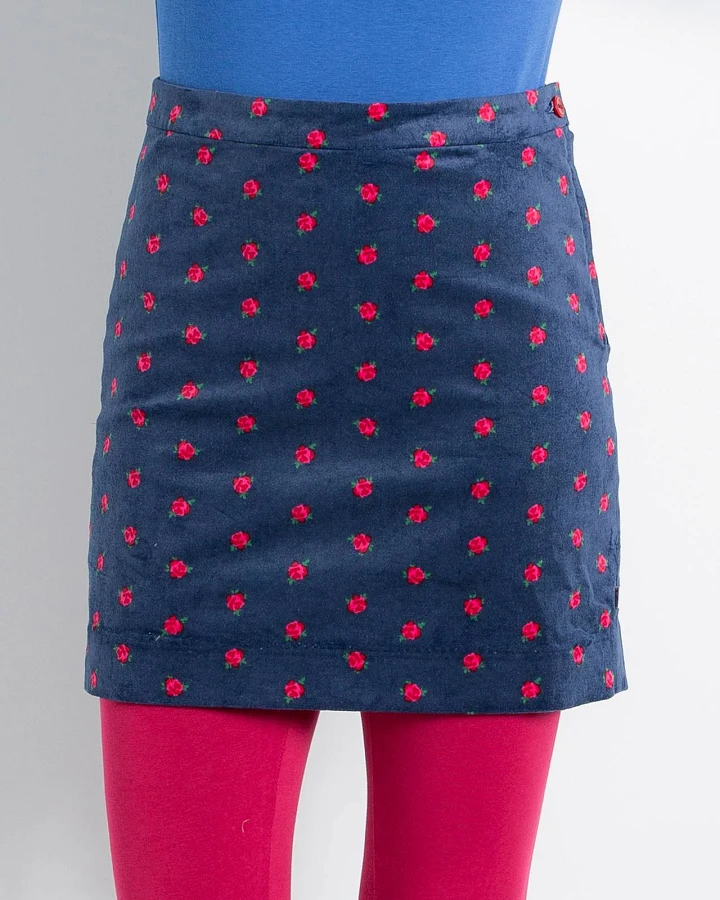 Minirock maschentanz mambo skirt