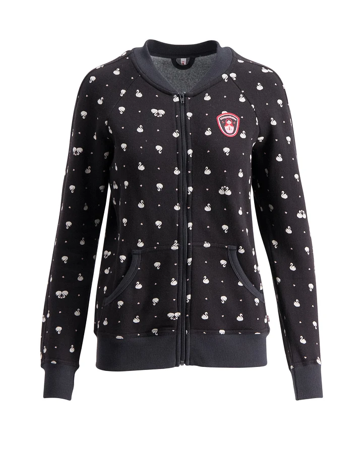 Sweatjacke babuscka basejacket