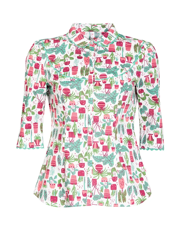 Bluse pausenaufsicht
