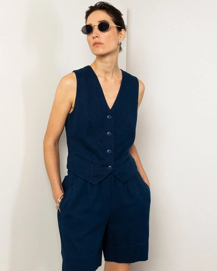 Weste Gilet d’été