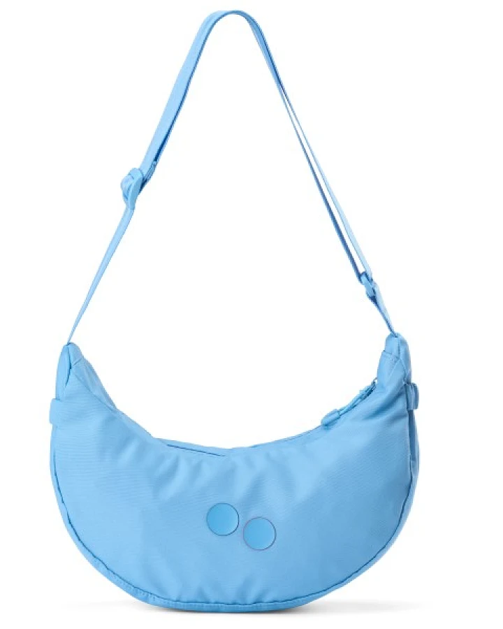 pinqponq - Krumm 3,5 - Umhängetasche Gr 3,5 l blau