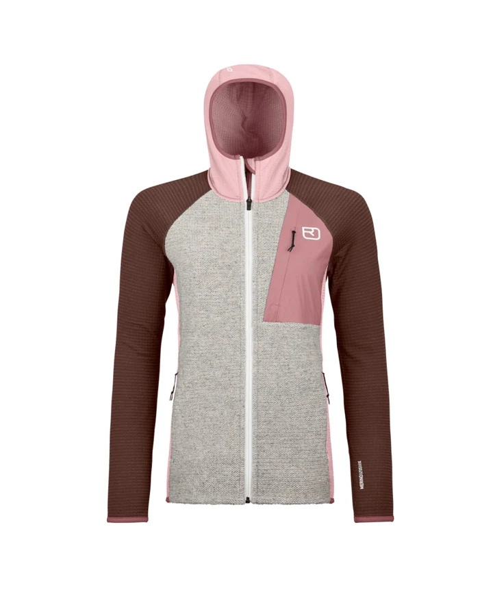 ORTOVOX Funktionsfleecejacke