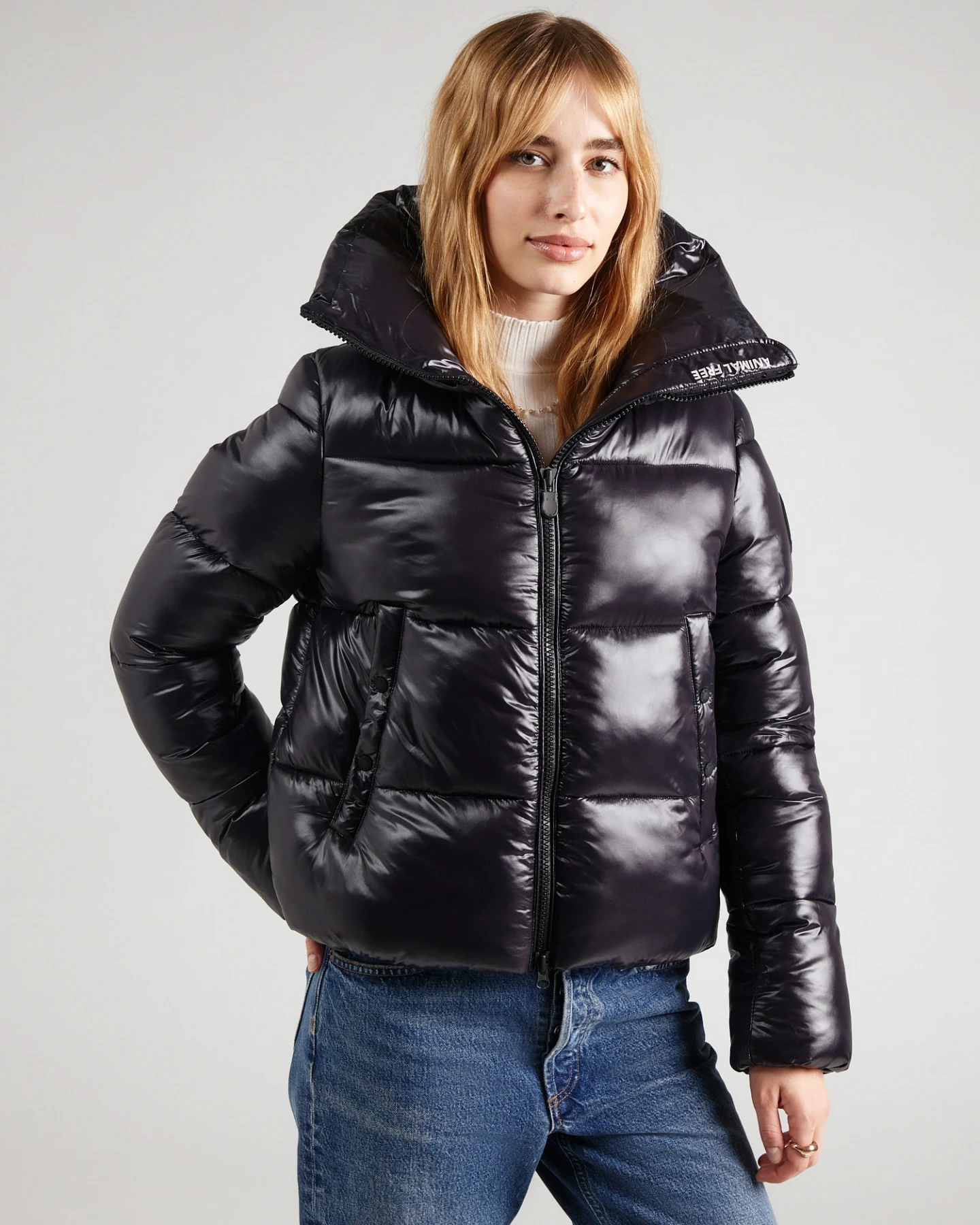SAVE THE DUCK Jacke ISLA – Ansicht 2