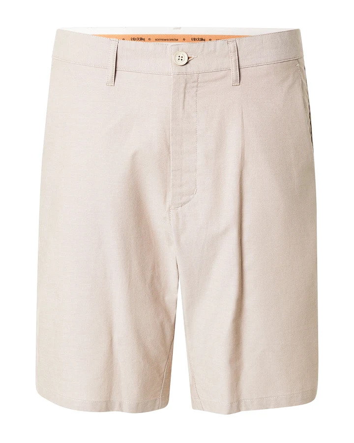 Iriedaily Shorts Golfer Chambray