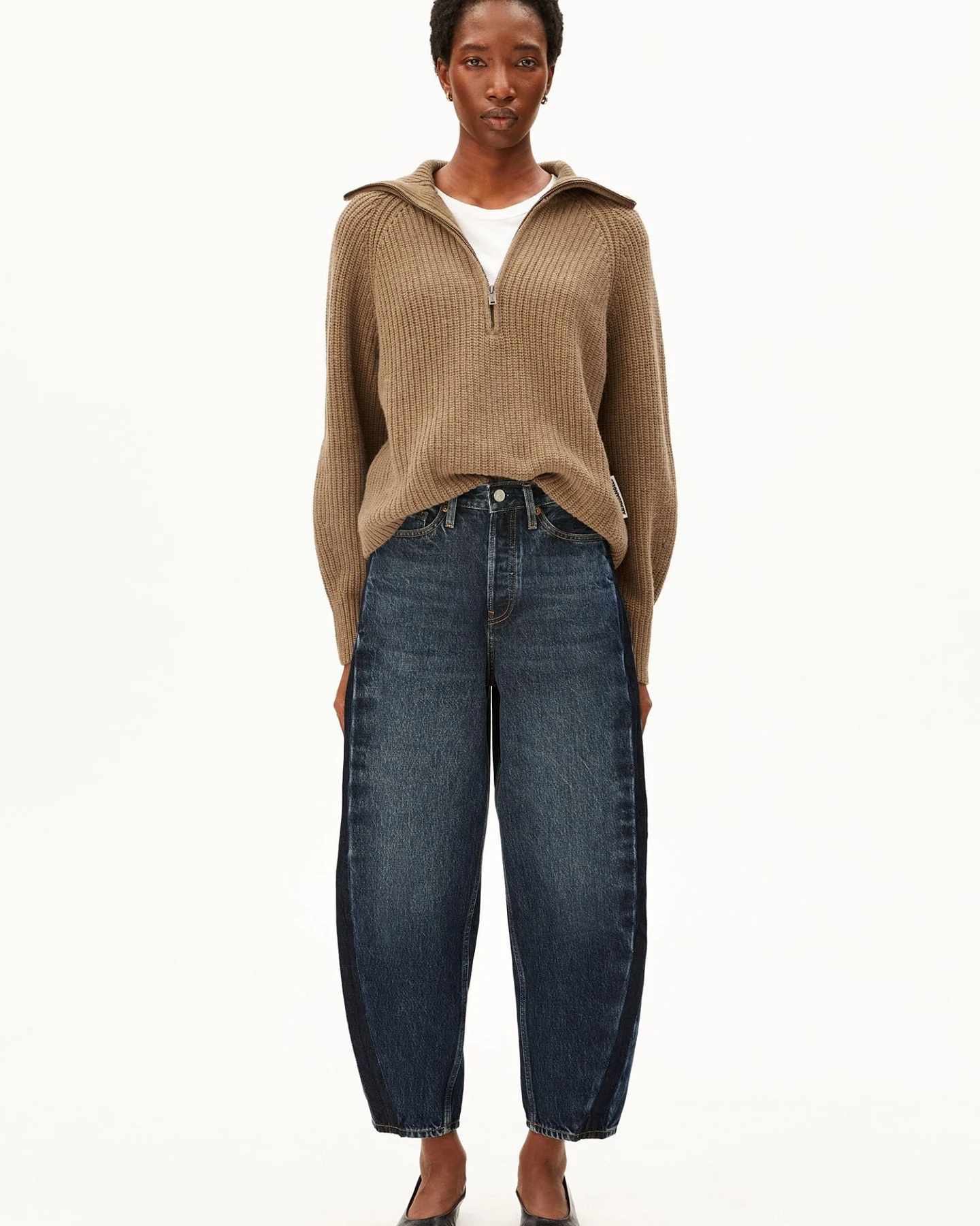 ARMEDANGELS Jeans BAARLY BARREL – Ansicht 5