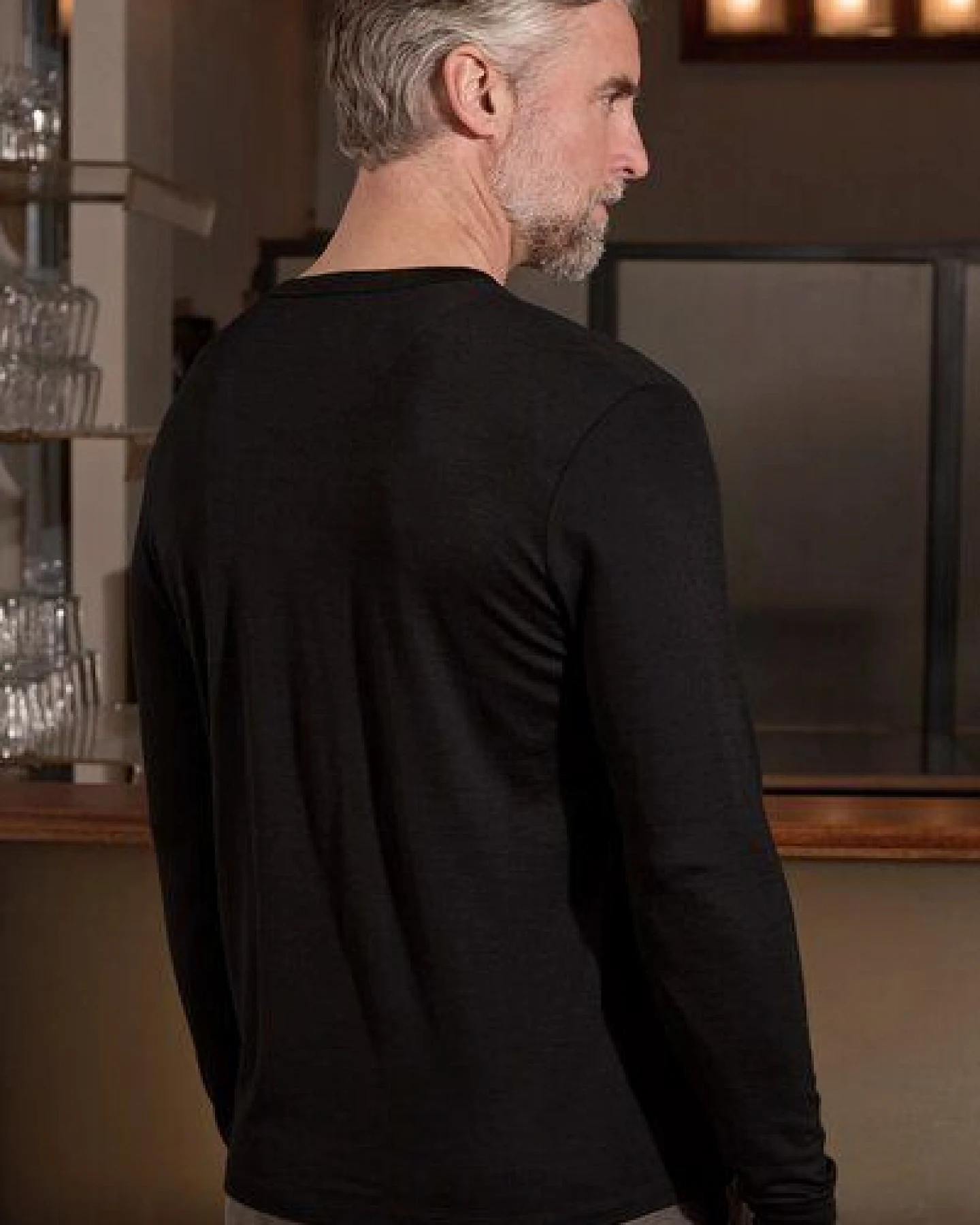 About Companions - Shirt Allan Henley – Ansicht 4