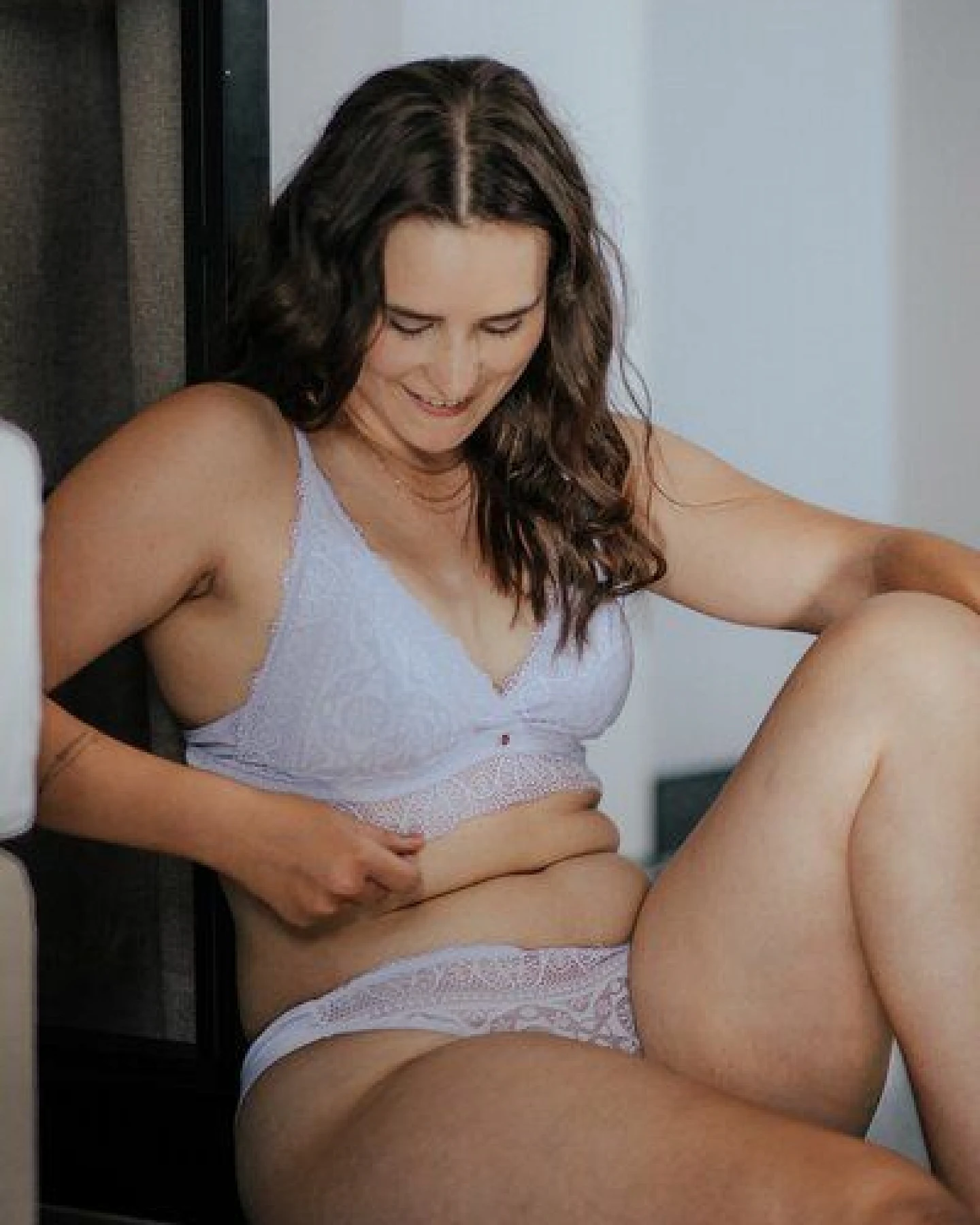 Coco Malou Spitzen Bralette Cleo mit Pads BH – Ansicht 2