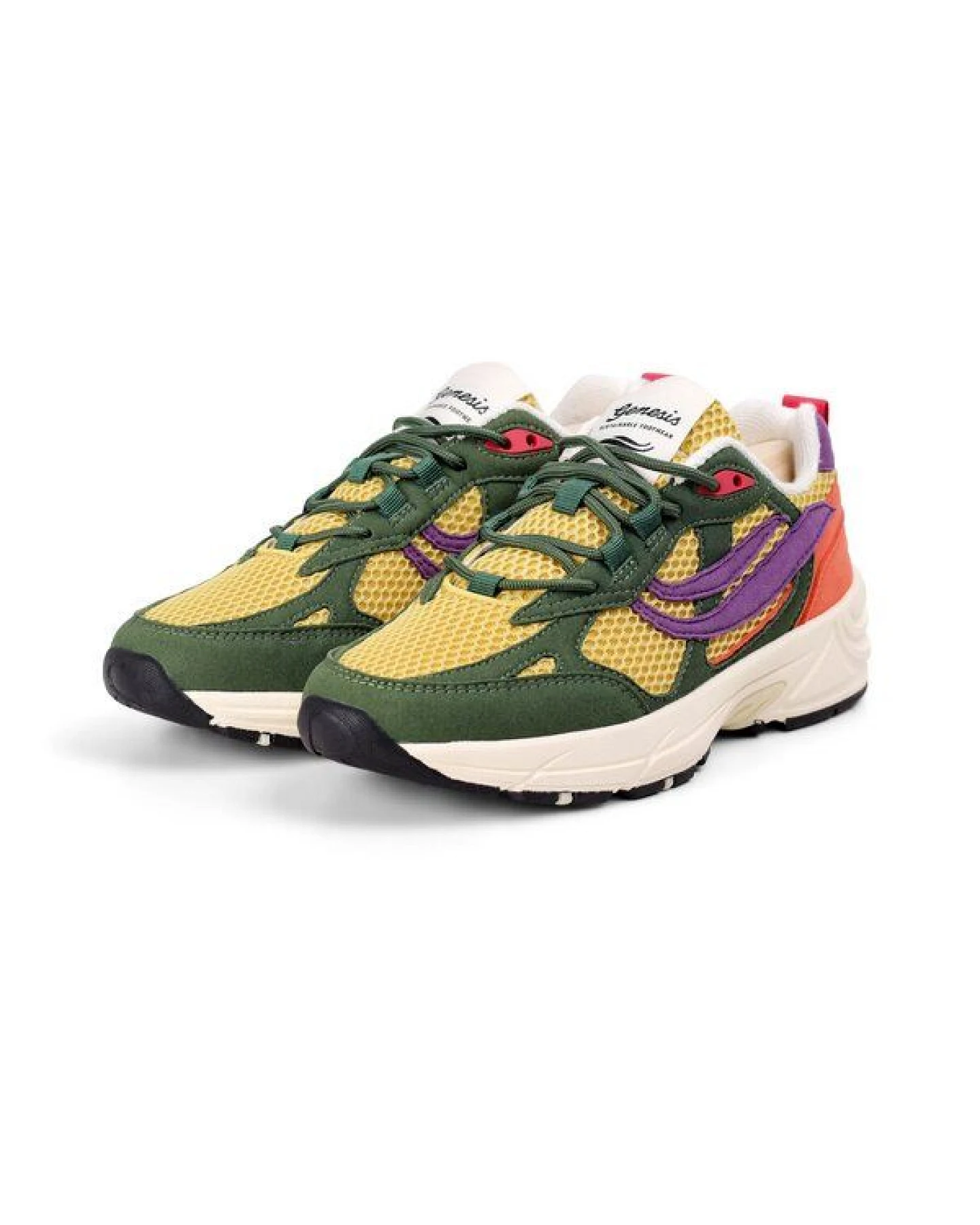 Genesis Footwear G-Eco`99 Multi Colour – Ansicht 2