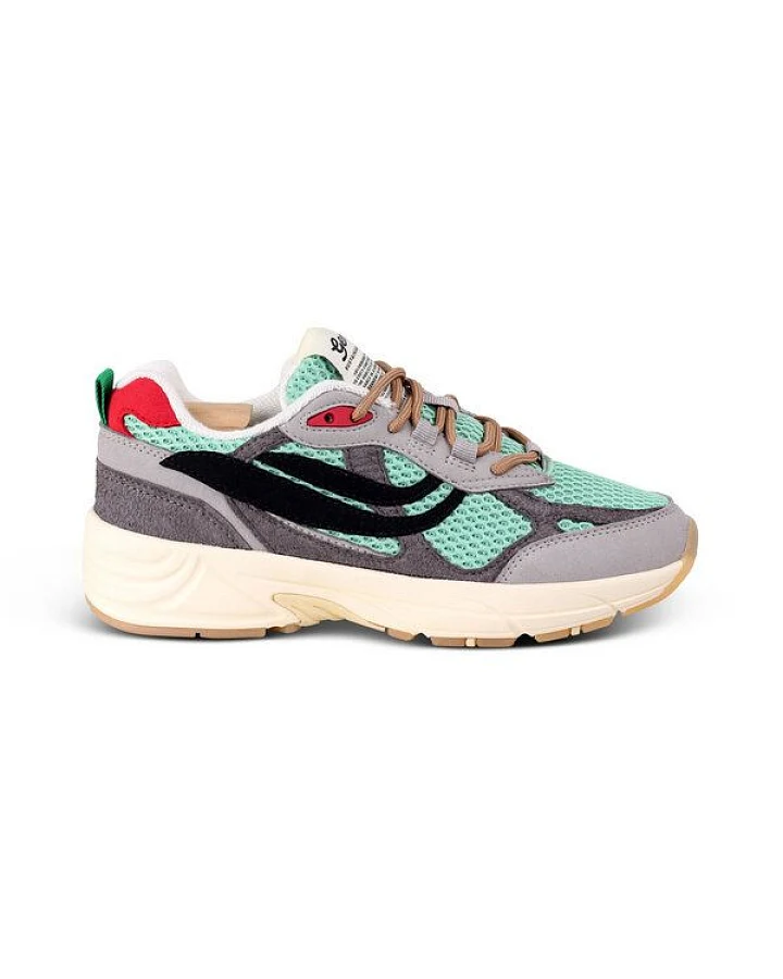 Grey/Deep Mint/Black