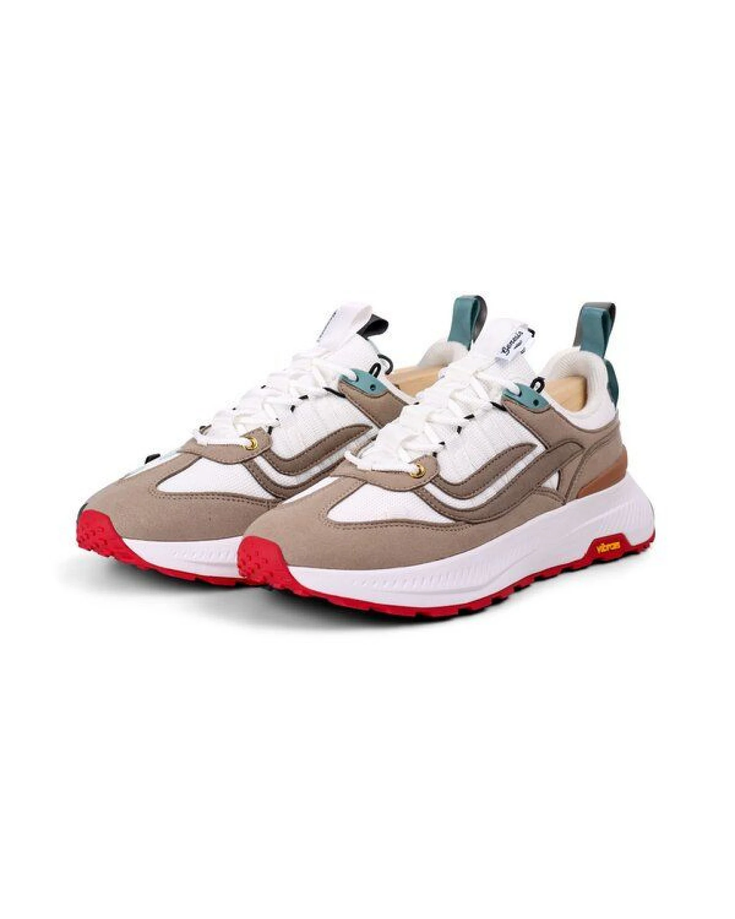 Genesis Footwear G-Machu 2.0 Suede – Ansicht 2