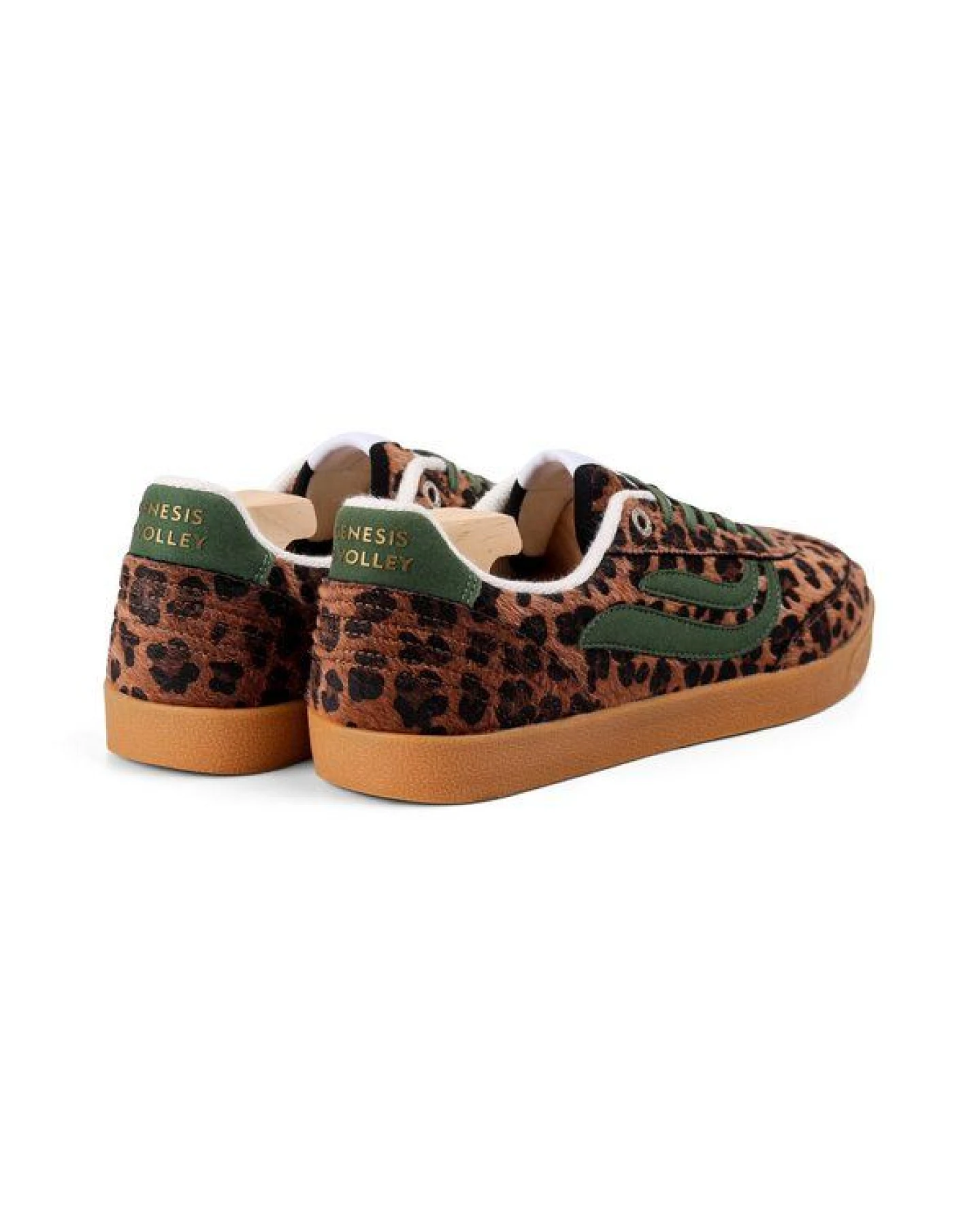 Genesis Footwear G-Volley Animalprint – Ansicht 3