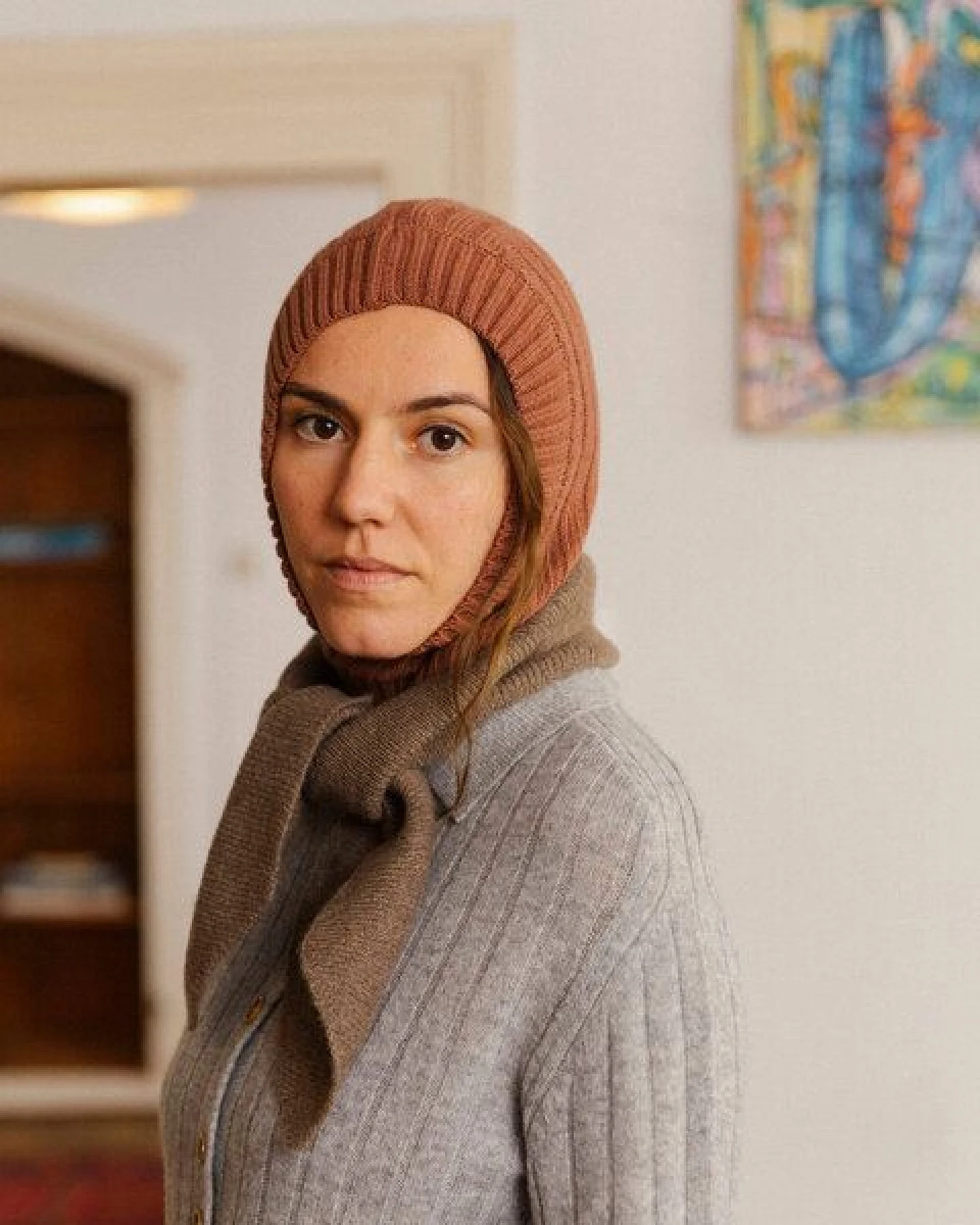 Matona Schal – Ansicht 4