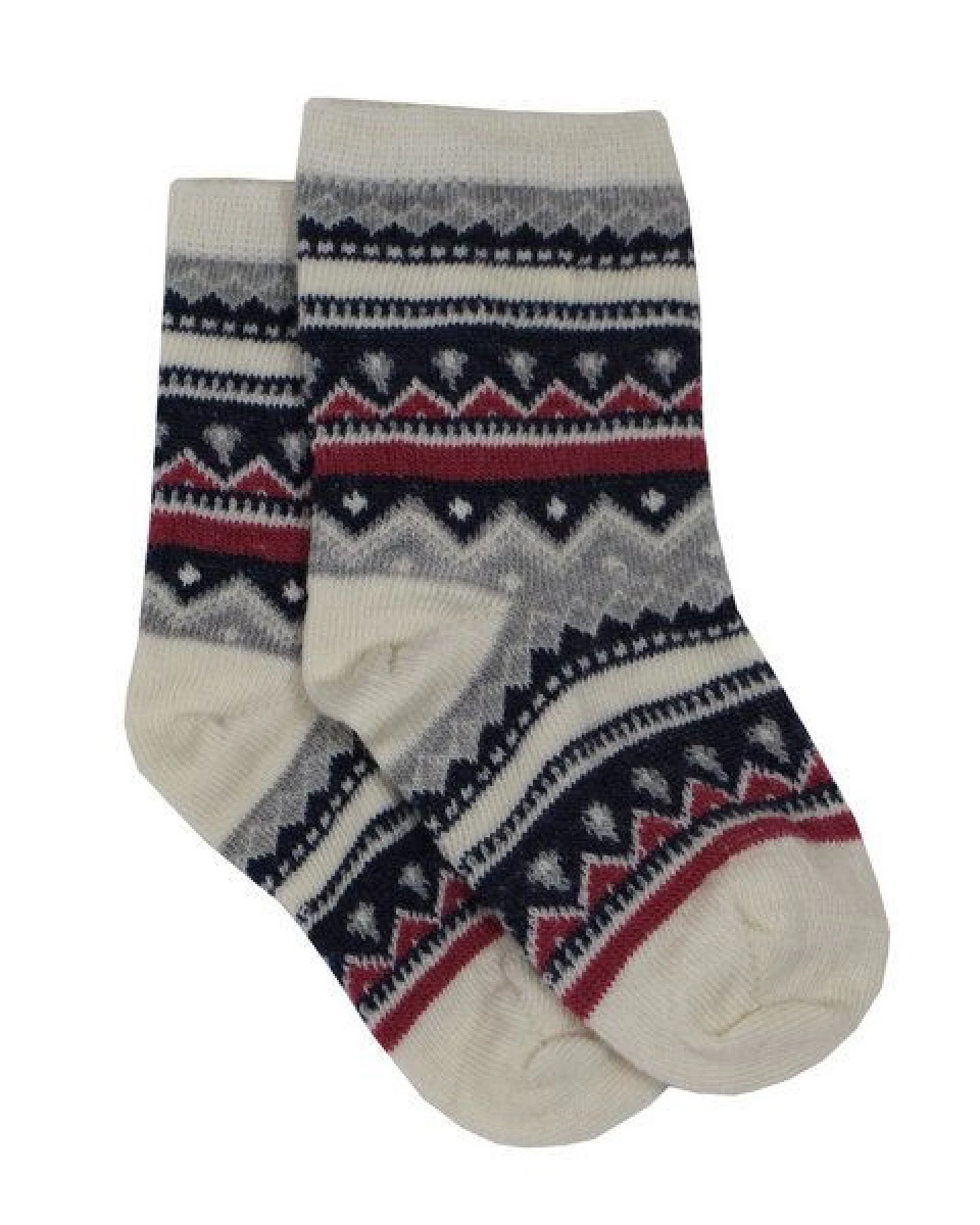 Grödo Baby Bio Socken Schurwolle (kbT) Baumwolle (Bio) Elasthan – Ansicht 2