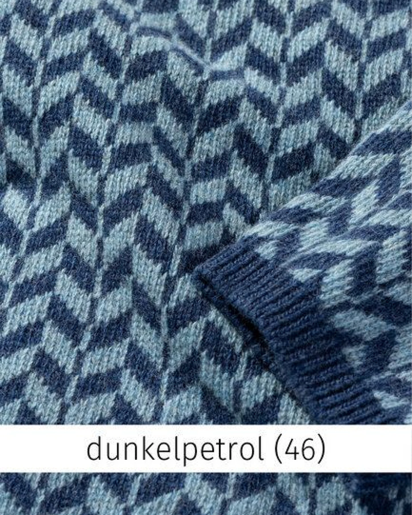 Heidekönigin Pullover RONJA - GOTS – Ansicht 3