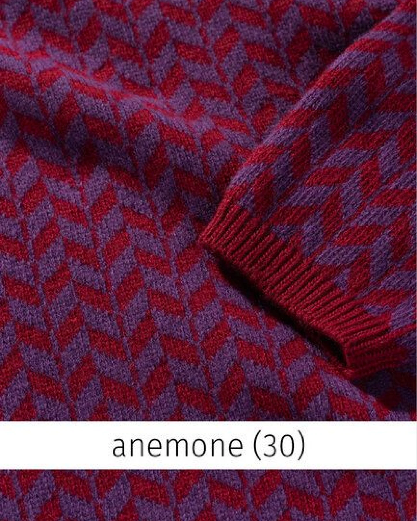 Heidekönigin Pullover RONJA - GOTS – Ansicht 3