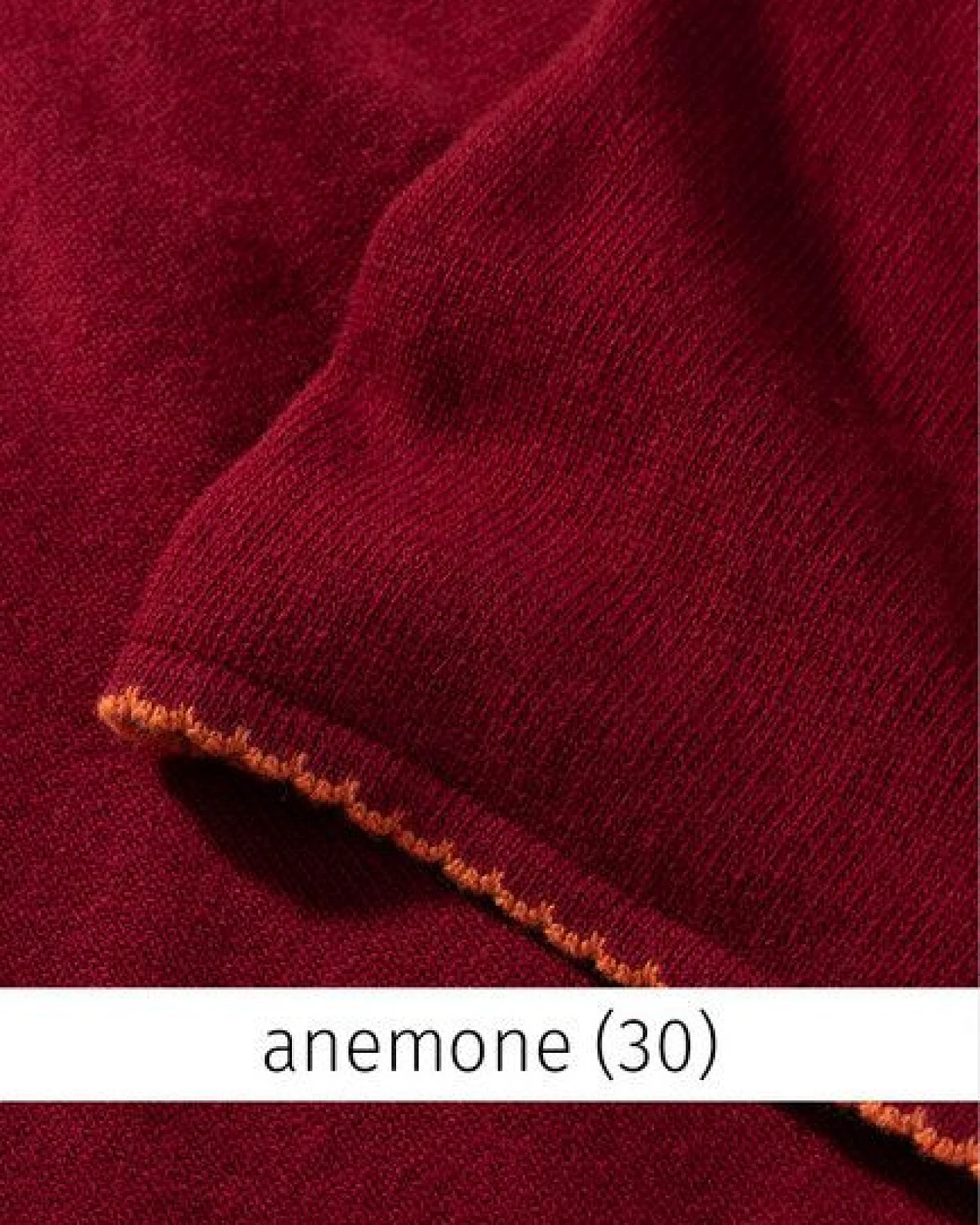 Heidekönigin Pullover THEA - GOTS – Ansicht 3