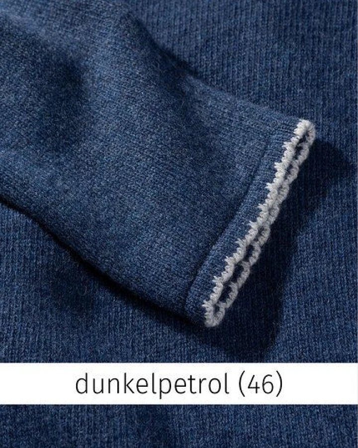 Heidekönigin Pullunder THEA - GOTS