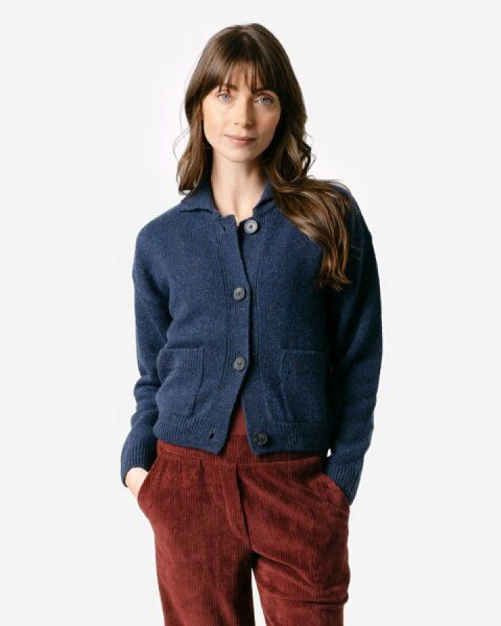 Living Crafts Strickjacke - BENTE