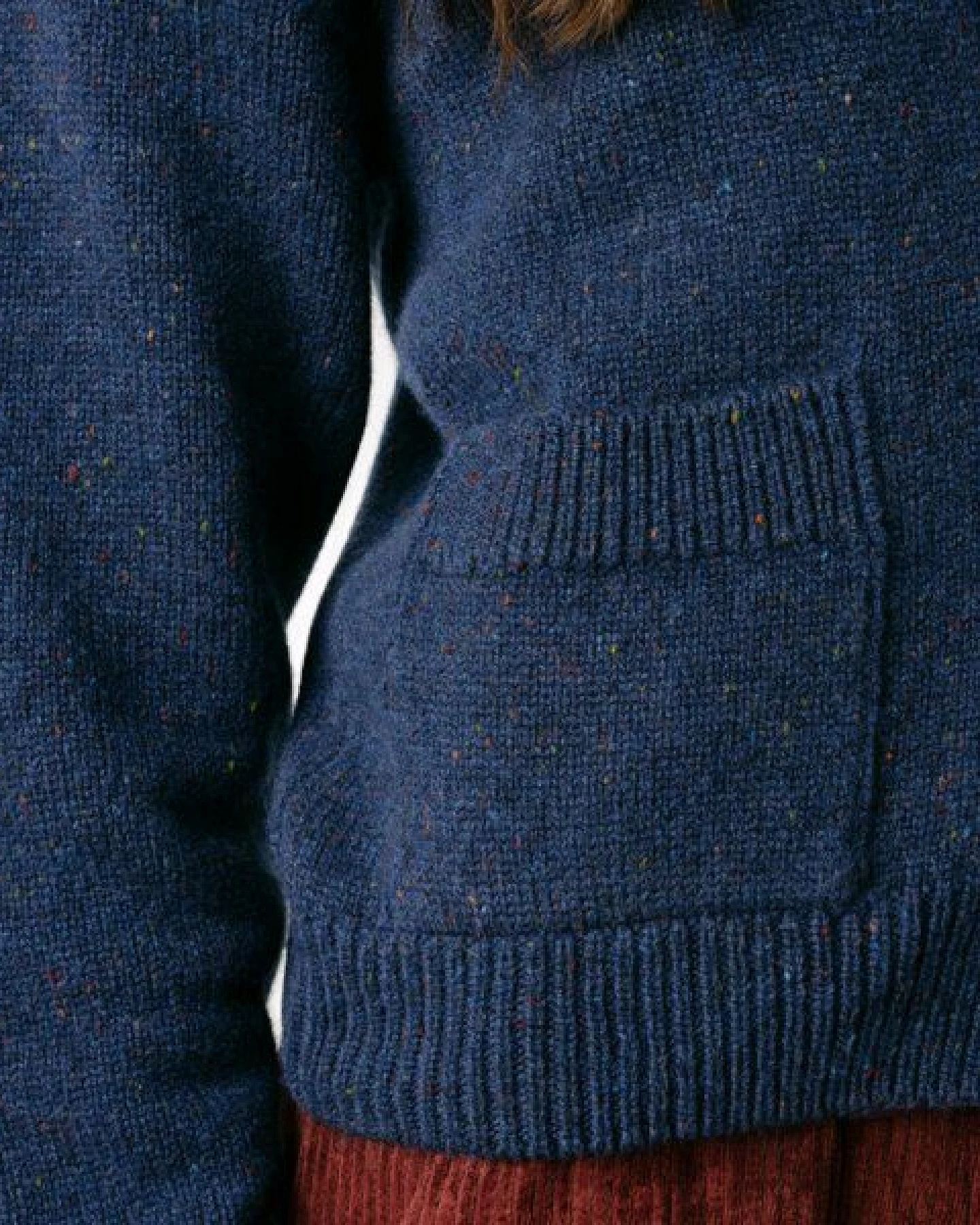 Living Crafts Strickjacke - BENTE – Ansicht 3
