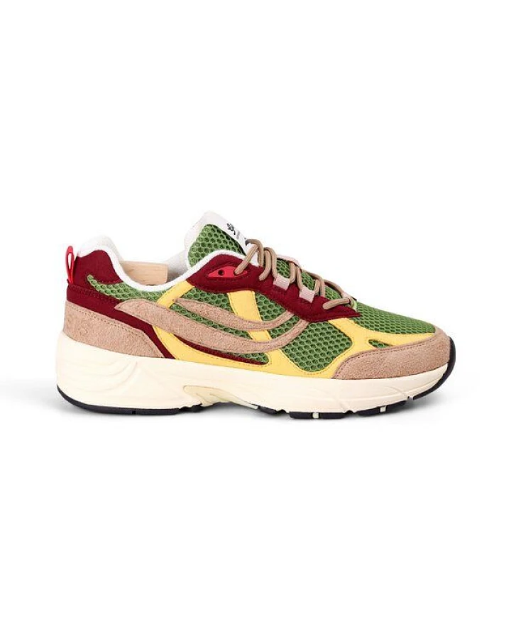 Beige/Yellow/Wine/L.Olive