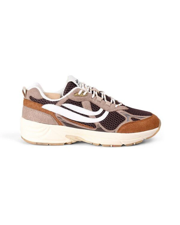 Cognac/Beige/D.Grey