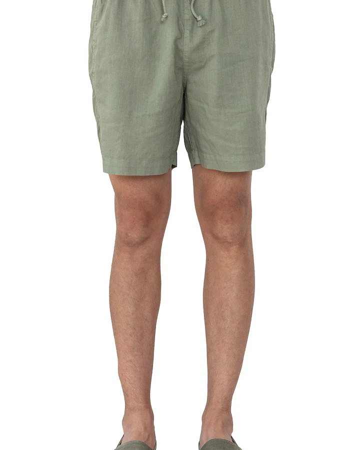 RAVENS VIEW IBIZA Herren vegan Shorts Tom Khaki