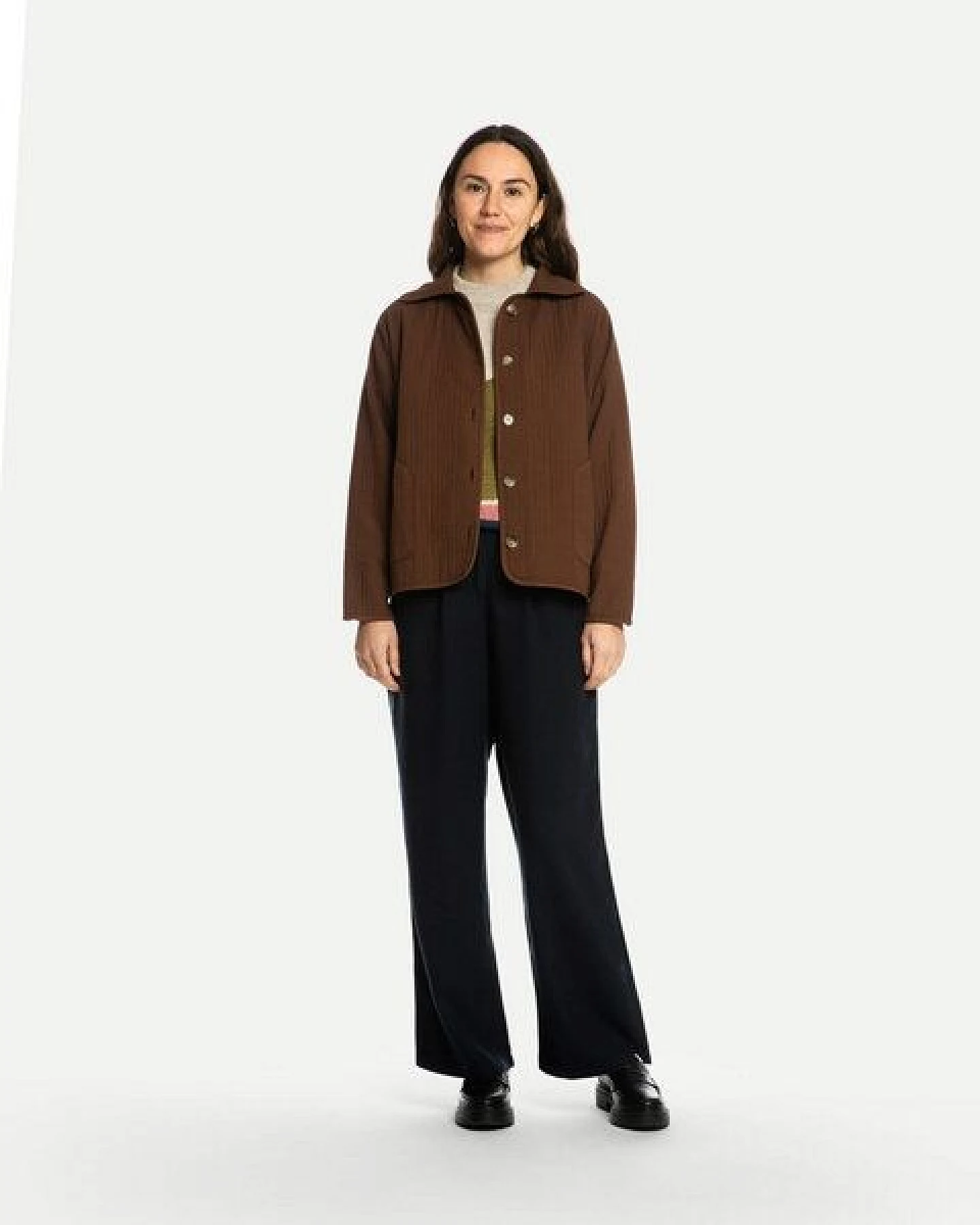Matona Gesteppte Jacke – Ansicht 3