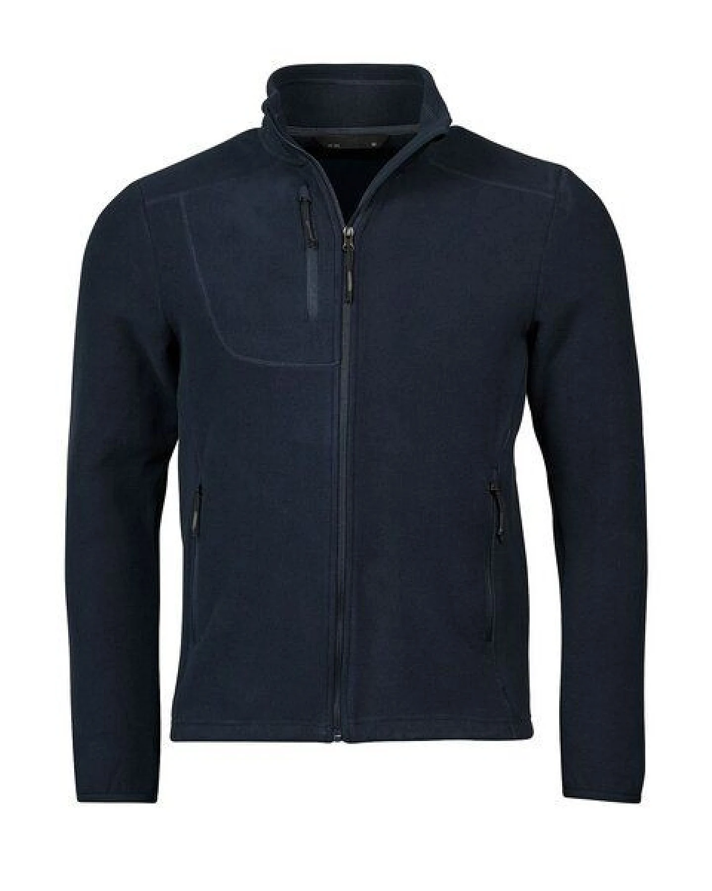 TeeJays Übergangsjacke Outdoor Fleecejacke Herren / Unisex bis Gr. 5XL Trail Fleece Jacket – Ansicht 3