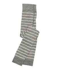 Produktseite: grödo Kinder Leggings geringelt Schurwolle (kbT) Baumwolle (Bio) mit Elasthan