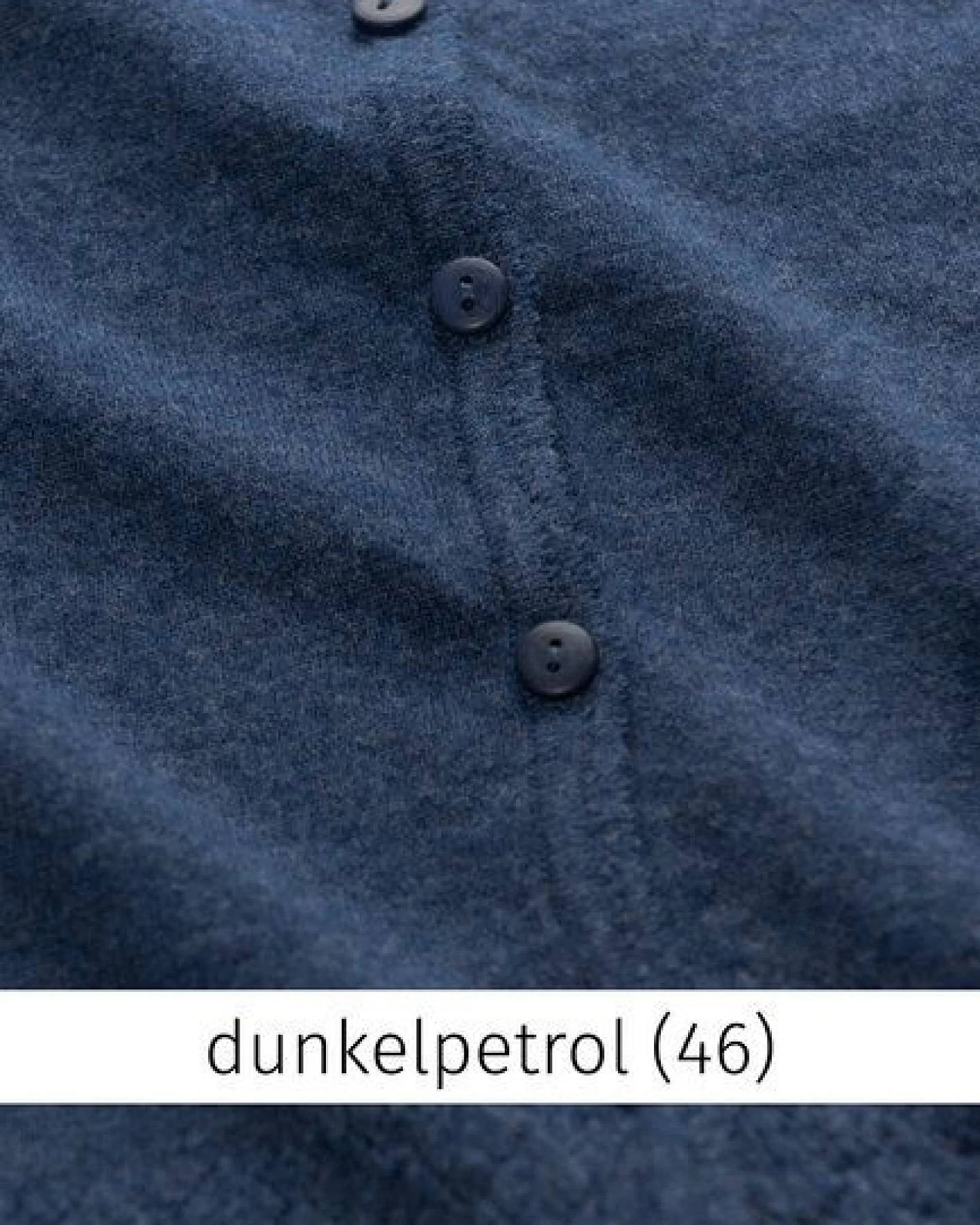 Heidekönigin Strickjacke mit Ajourkante - GOTS – Ansicht 3