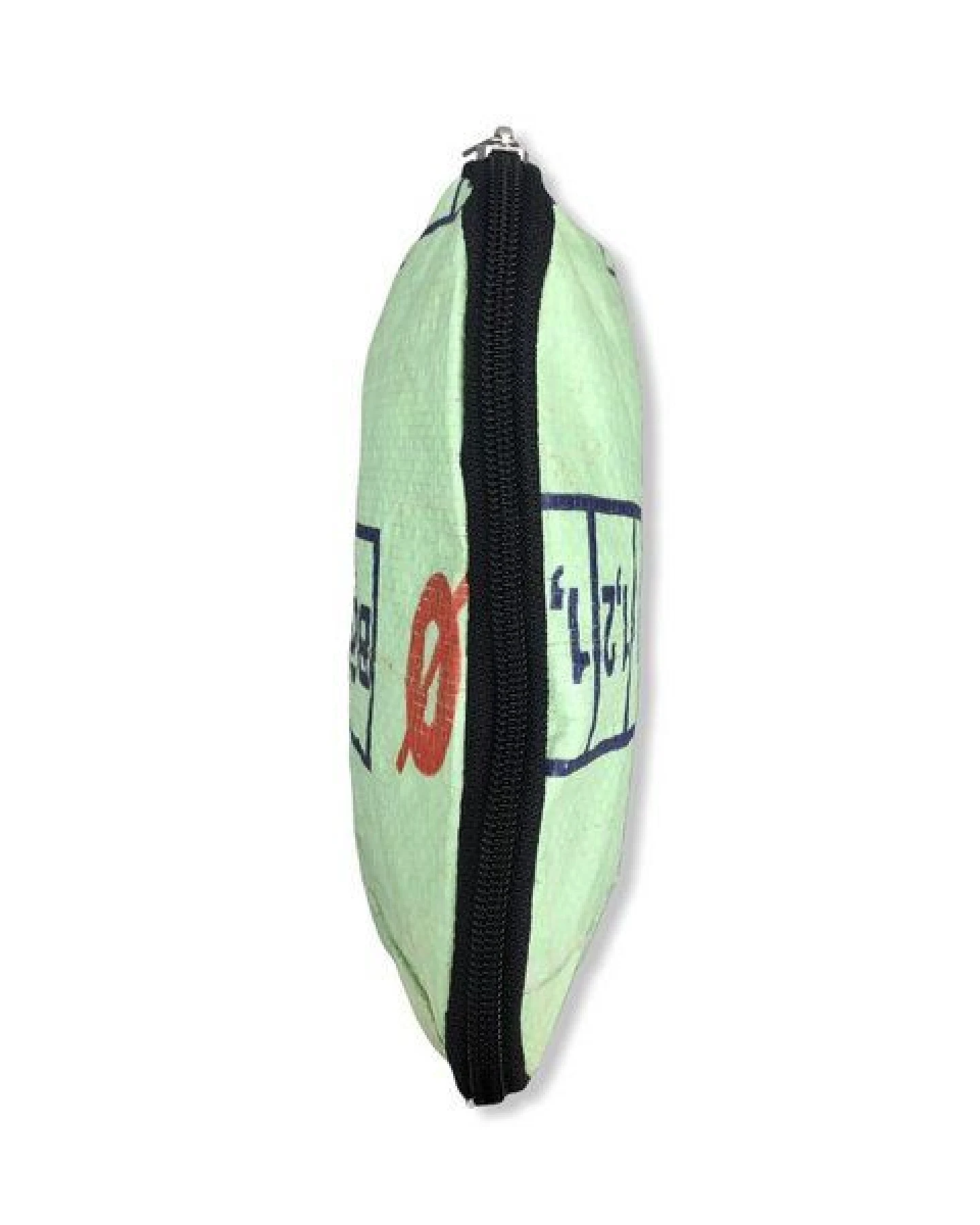 Beadbags Kleine Kosmetiktasche Ri30 recycelter Reissack – Ansicht 4