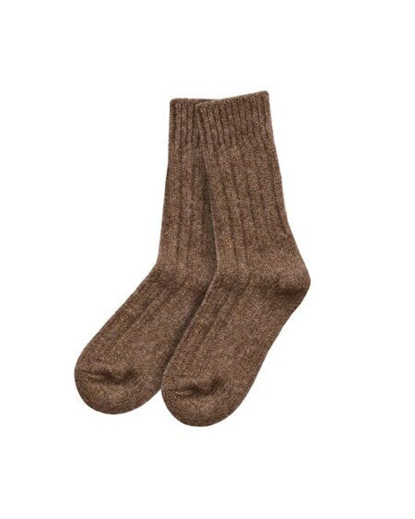 FUXBAU Alpaka Schafwollsocken – Ansicht 2