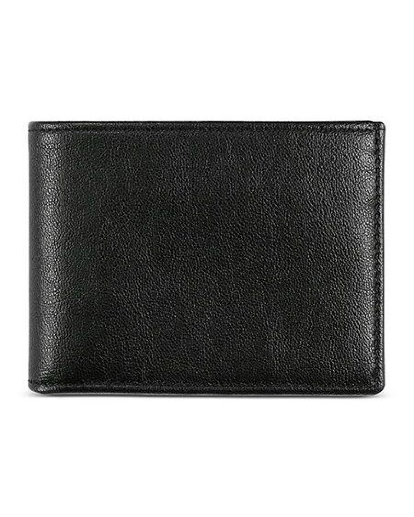 Will's Vegan Shoes Schlanke US-Geldbörse Billfold inkl. Ausweisfach Herren – Ansicht 2