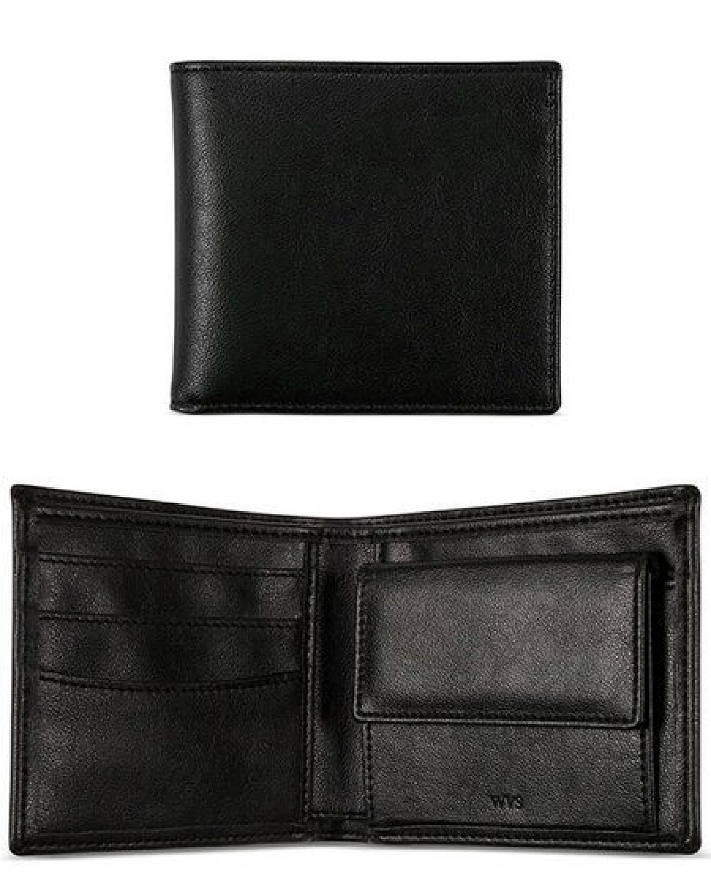 Will's Vegan Shop Billfold Münzgeldbörse Herren – Ansicht 4