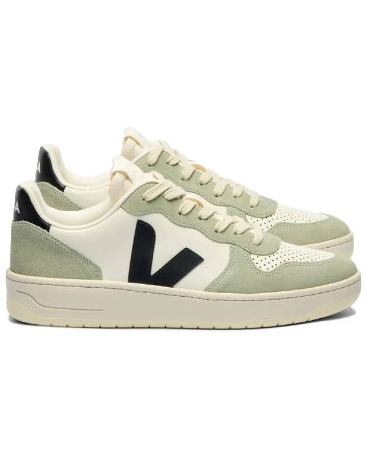 Veja - V-10 Prime - Sneaker Gr 41 beige