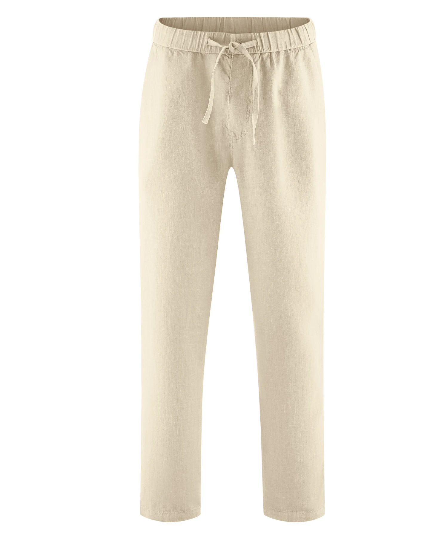 Hempage Herren vegan Hose Unisex Gobi Beige – Ansicht 2