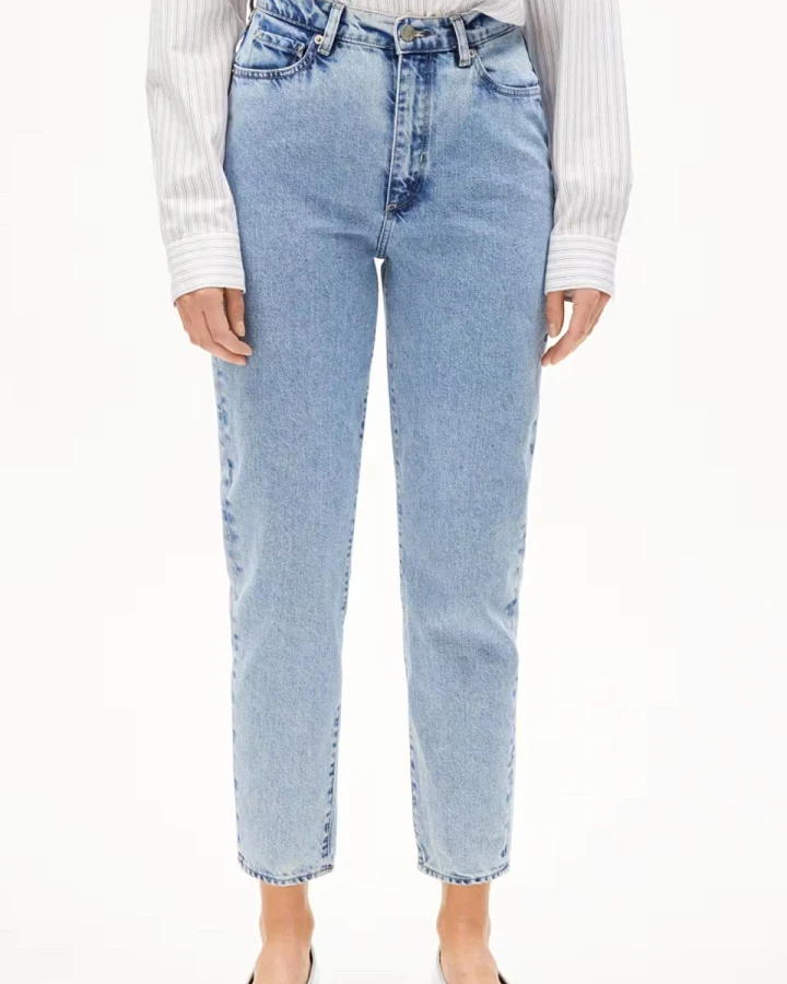 Jeans Mairaa Fresh Blue