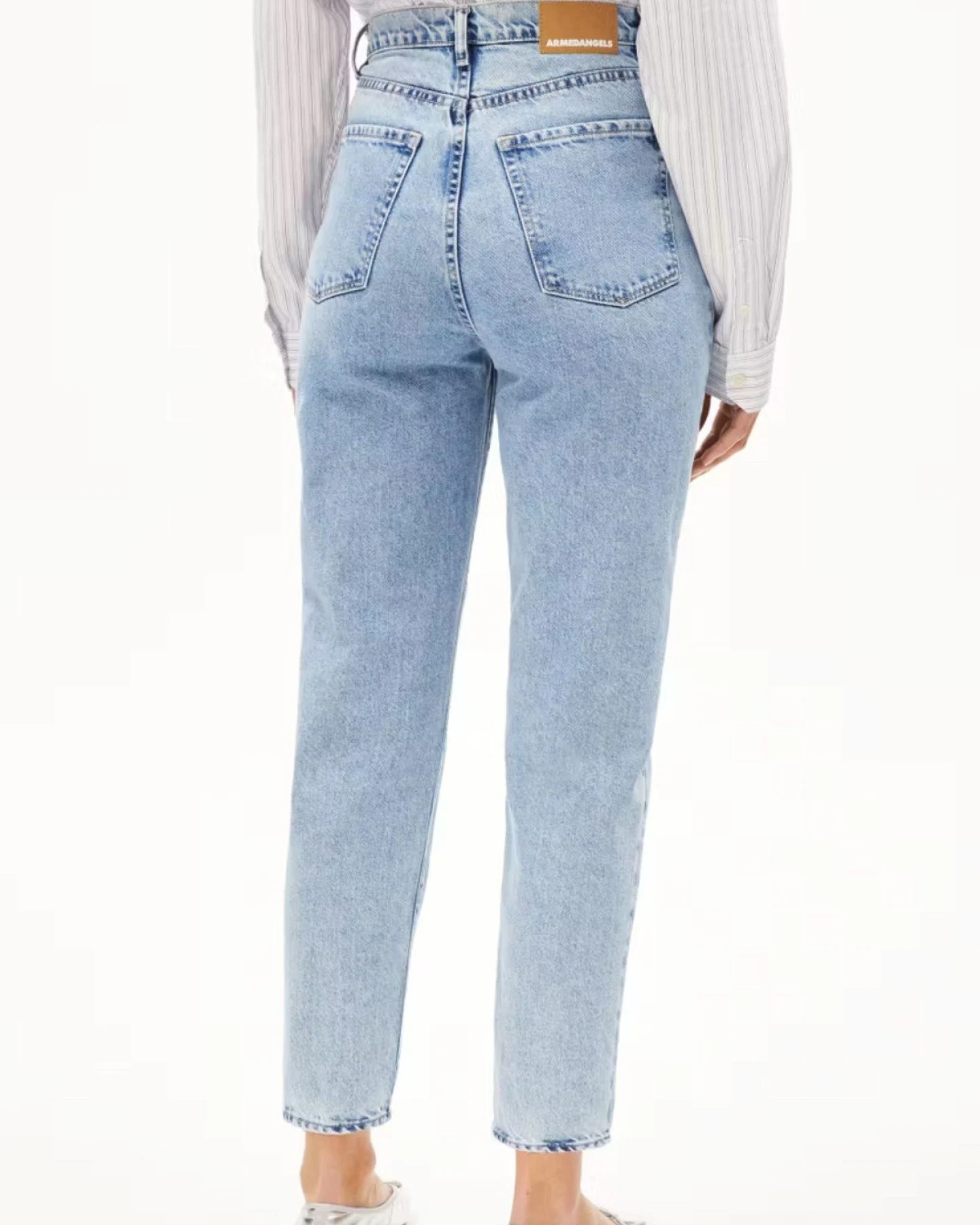 Jeans Mairaa Fresh Blue – Ansicht 3